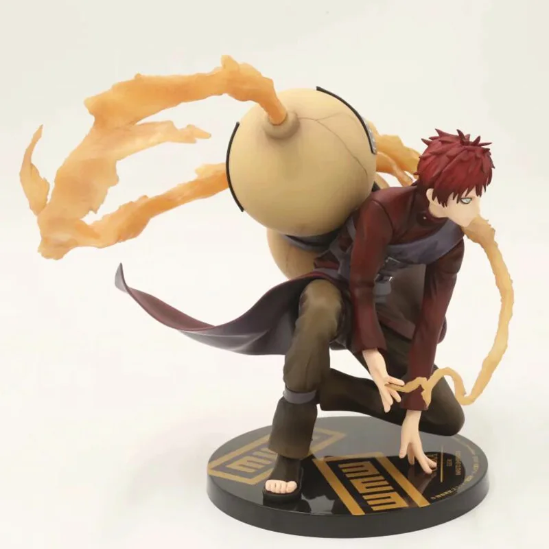 Наруто Shippuden Фэн Чжи го песок скрытый деревенский драгоценный камень 5 поколение Fengying я Аро в коробке гаражный комплект модель