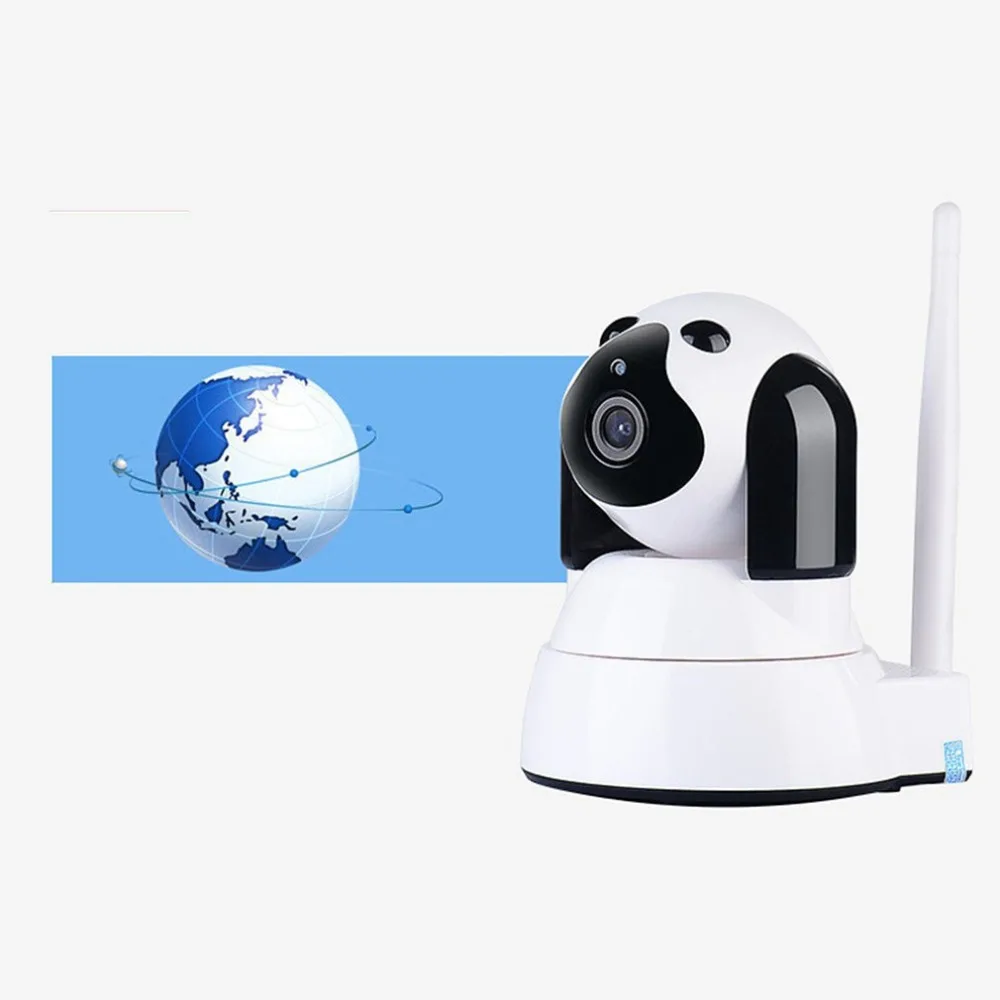 YYZ100SS-SNB Network Camera Little Dog Baby Mornitor HD Home Security Wifi Wireless Smart Phone Remote Monitoring Machine