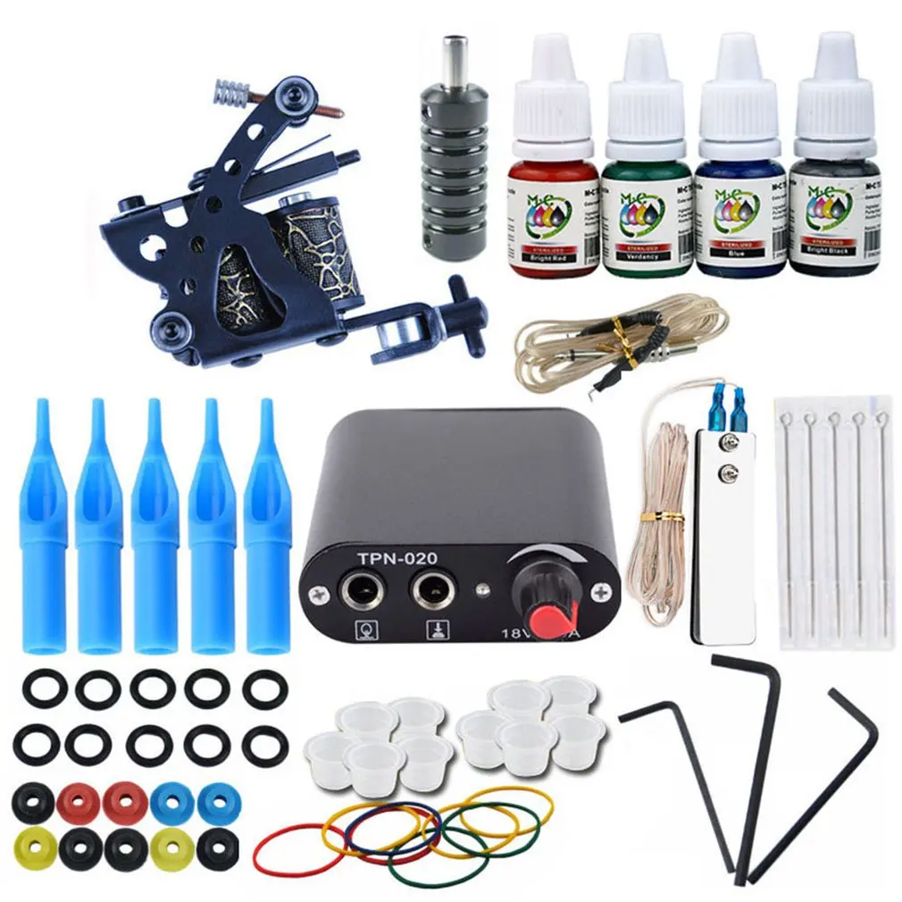 

A1011 Tattoo Tool Tattoo Machine Semi-permanent Tattoo Device Eyeliner Fog Eyebrow Lip Tattoo Tool Electric Machine