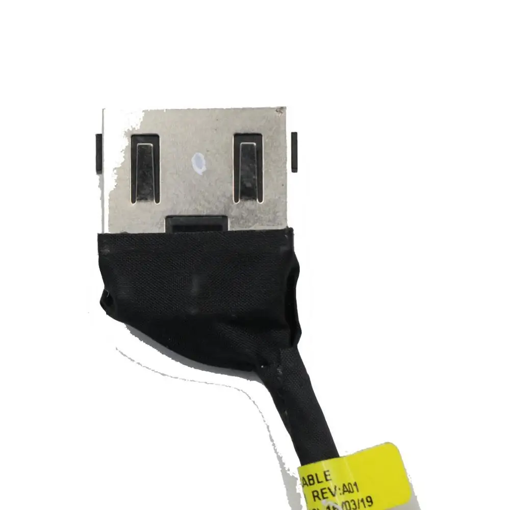 

New DC IN Power Jack Connector for Lenovo V330-15ISK V130-15IKB 5C10Q60249