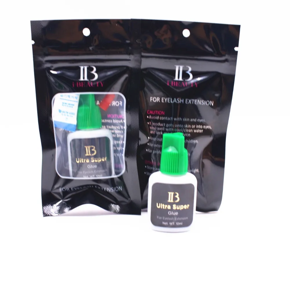 IB绿盖 10ml 有点糊