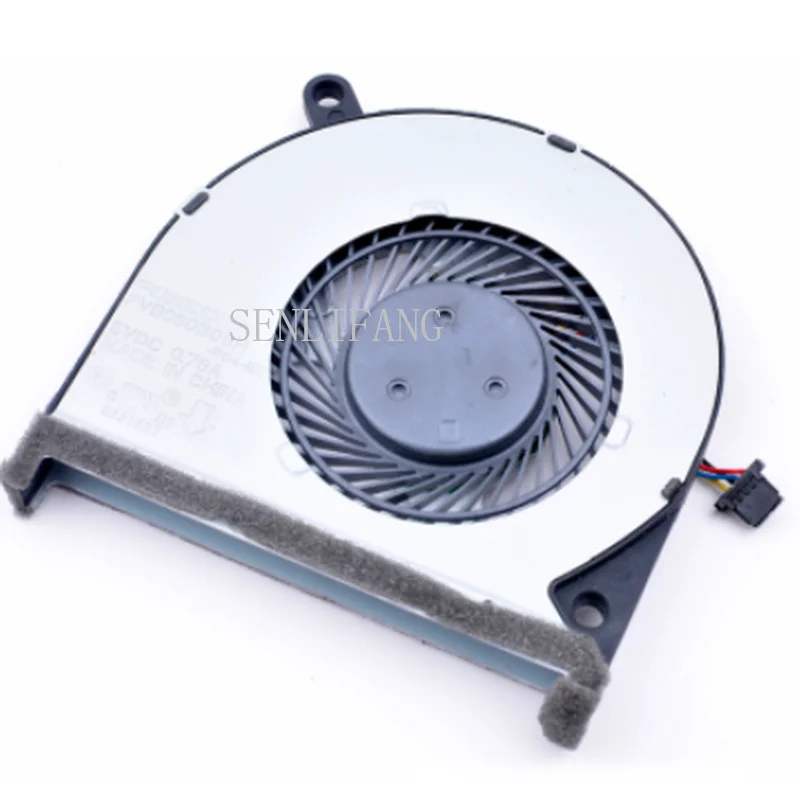 

Free shipping Original PVB060B05H-P04-BE 5V 0.78A OMPHWF notebook built-in cooling fan