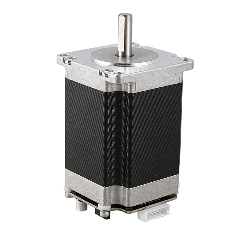 

Makerbase 3D Printer Closed Loop Servo Motor NEMA23 MKS SERVO57A Developed By Makerbase That Prevents Losing Steps with Disply