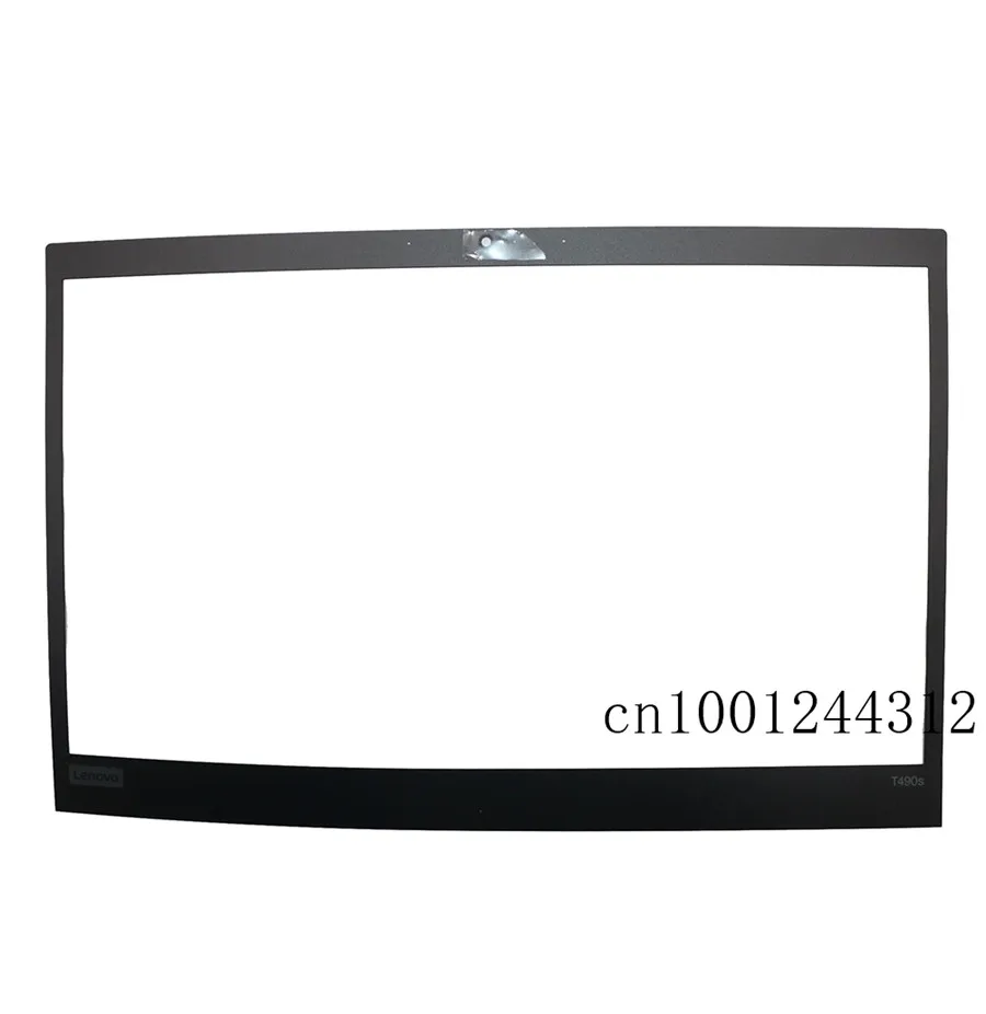Для ноутбука lenovo Thinkpad T490S ЖК-рамка клейкий лист 02HM516