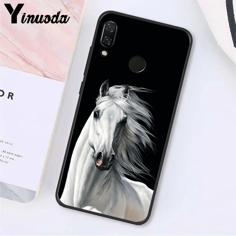 Running Horse Animal