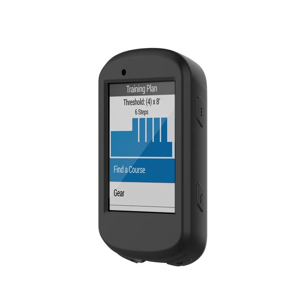 Защитный силиконовый чехол для Garmin Edge 530 gps велокомпьютер секундомер аксессуары оболочка