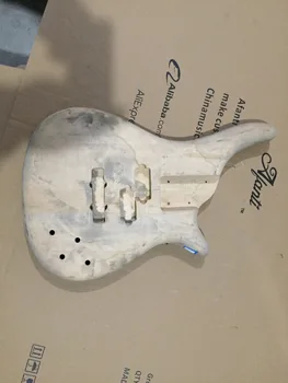 

Afanti Music DIY Electric guitar Body (3293)