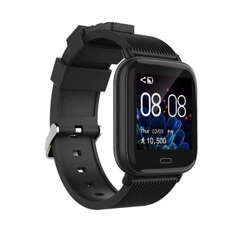 

Men Smart Bracelet Band With Heart rate Monitor ECG Blood Pressure Fitness Tracker Wrisatband Smart Watch