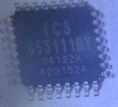 

Free shipping IC new% ICS853111BY