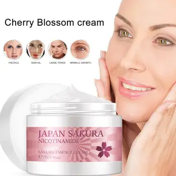 

25ml Essence Cream Hyaluronic Acid Anti Winkles Serum Moisturizer Face Whitening Cream Skin Care