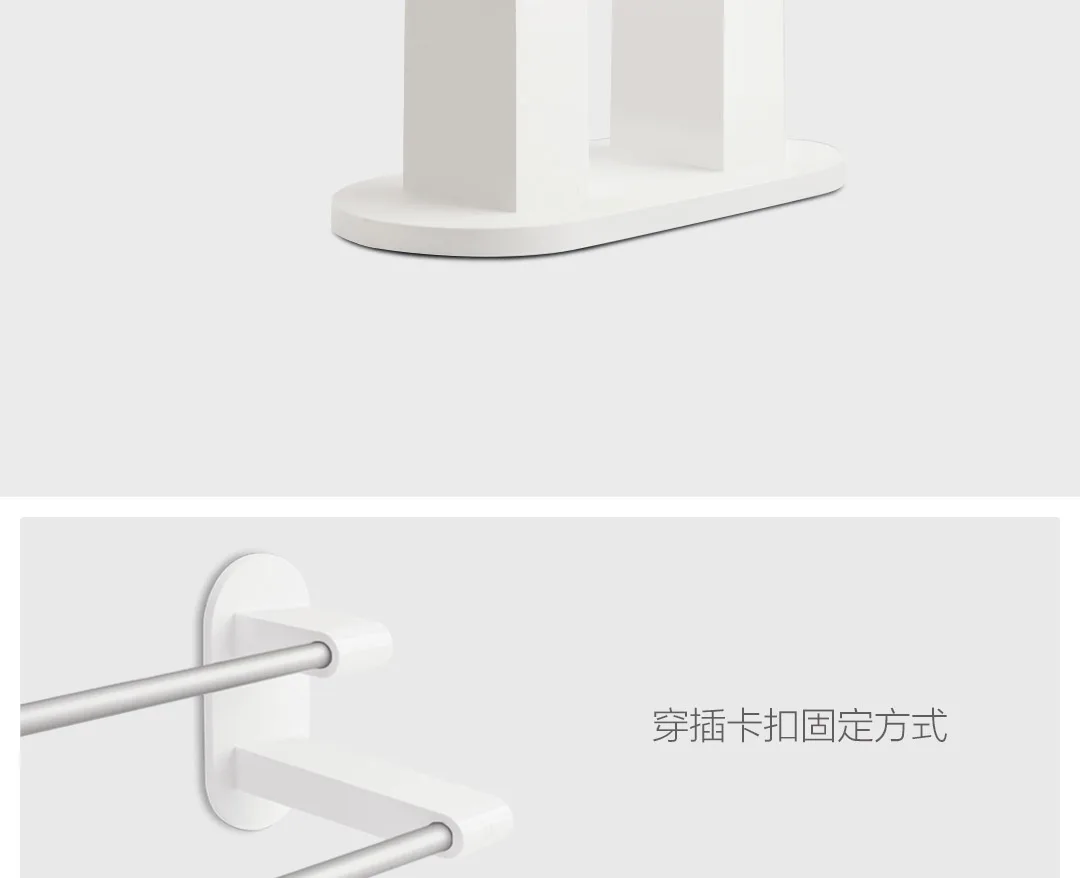 Xiaomi HL вешалка для полотенец для ванной комнаты самоклеящаяся вешалка для полотенец алюминиевый сплав держатель для полотенец Товары для ванной комнаты