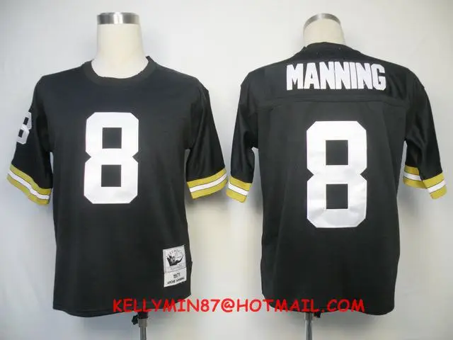 Белый Stitiched, Орлеан, 9 Drew Brees, Jairus Byrd, Kenny Vaccaro, Sheldon Rankins, для мужчин, молодежи, детей, женщин Джерси - Цвет: Белый