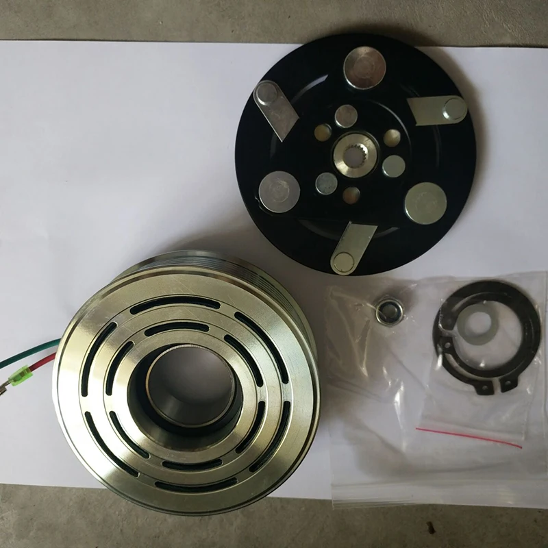 

1 Compressor Clutch Assembly Kit for Honda CR-V 2007-2014 2.4 Liter Engine Only