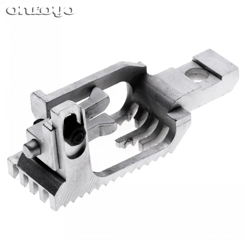 VBM2261 needle gauge set 3/8 needle plate presser foot feed dog industrial sewing machine parts for RBM 2261 2262