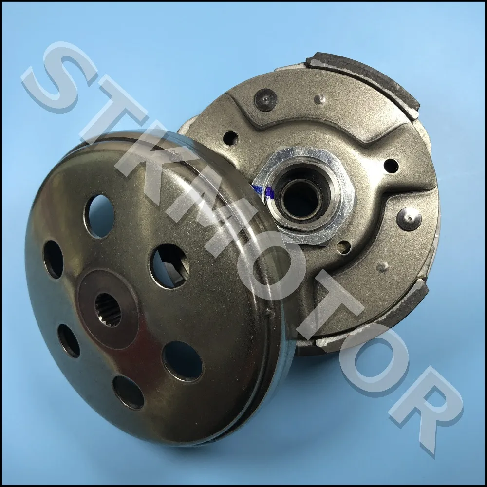 Stels 300B ATV QUAD 16T сцепления ведомый, в сборе полная 2.3.10.1000 LU039035