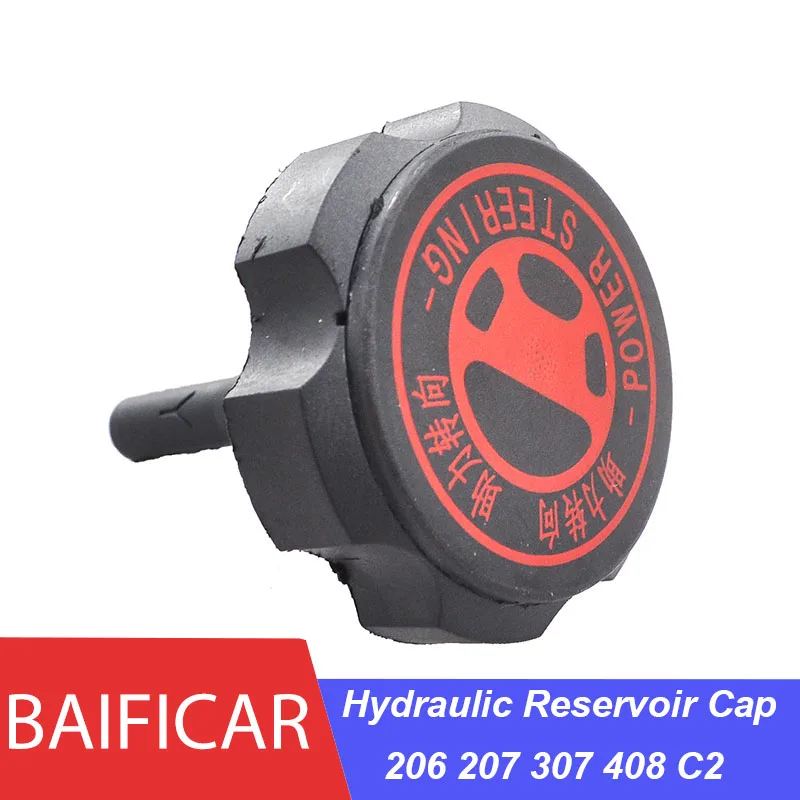 Baificar Brand New Hydraulic Reservoir Cap Steering Machine Power Oil