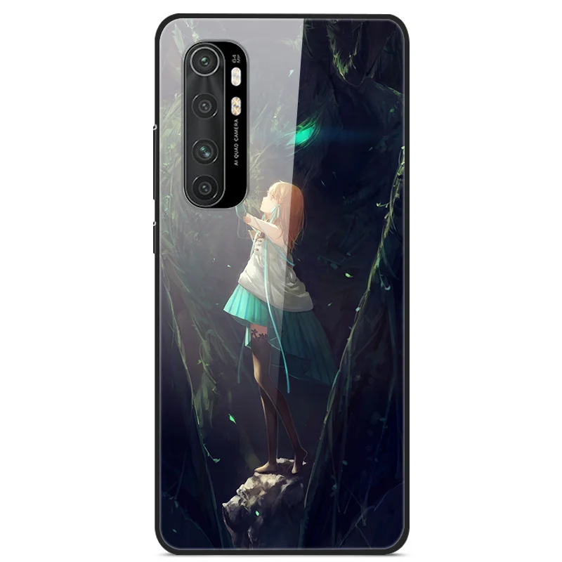 Enhanced Protective Tempered Glass Hard Back Cover Case - 6GB/128GB Version
