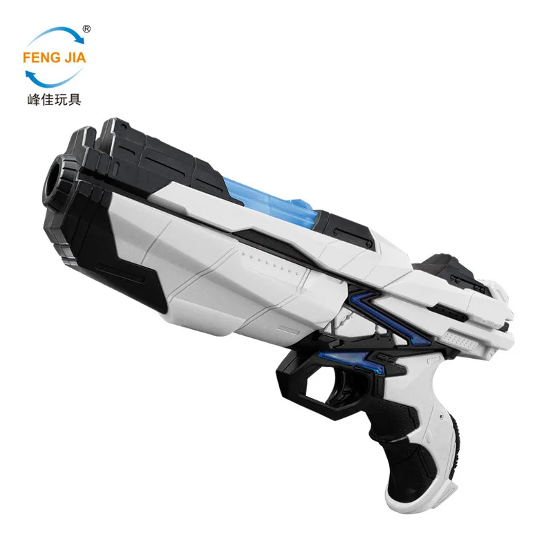 

Children Toy's Multidimensional Warlords Children's Toy Gun Shooting Against Soft Bomb Gun airsoft air guns FJ833