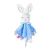 blue rabbit