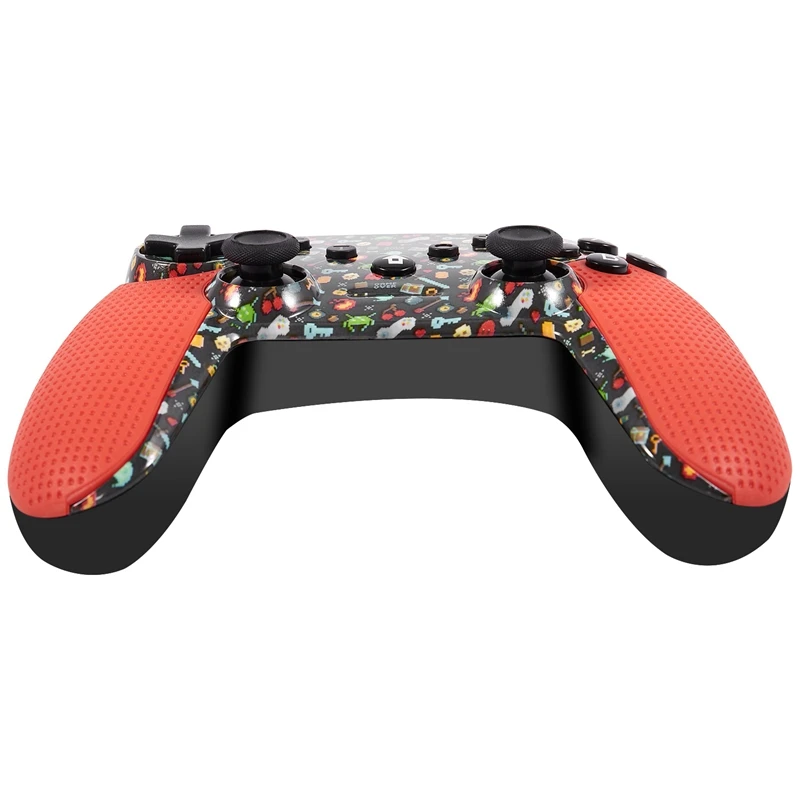 PPYY-Bluetooth беспроводной игровой контроллер для kingd Switch Pro гироскоп ускоритель геймпад/ПК/Android Поддержка скриншот