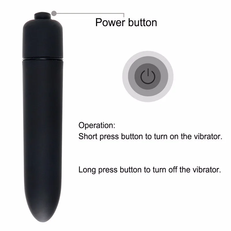 Новый мощный мини-пуля, вибратор анальный дилдо Вибраторы для женщин вагинальный, клиторальный массаж G Spot вибратор игрушка для взрослых-30