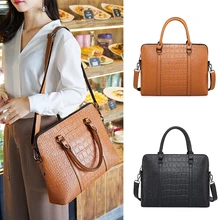 Портфель для ноутбука сумка для женщин Дорожная бизнес для 13 14 дюймов Macbook Pro PC чехол Сумка офисная сумка