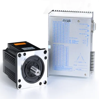 

Stepper motor Manufacturer direct / 110byg350 stepping motor set with driver combination 3722 controller