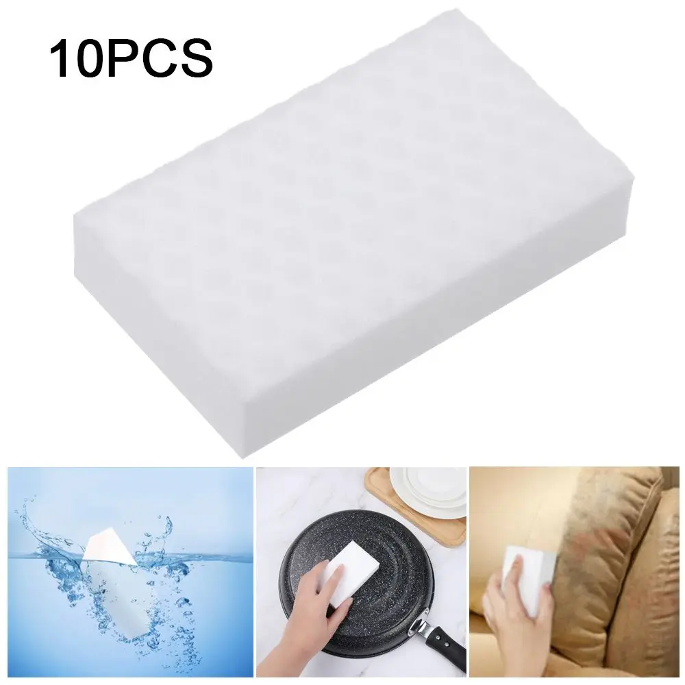 Tools Kitchen Magic Cleaning Sponges Eraser Sponge Foam Pads Stain Dirt Remover Cleaner Melamine | Дом и сад