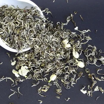 

Jasmine Tea Bulk Wholesale Guangxi Hengxian Jasmine Tea Fragrant New Tea