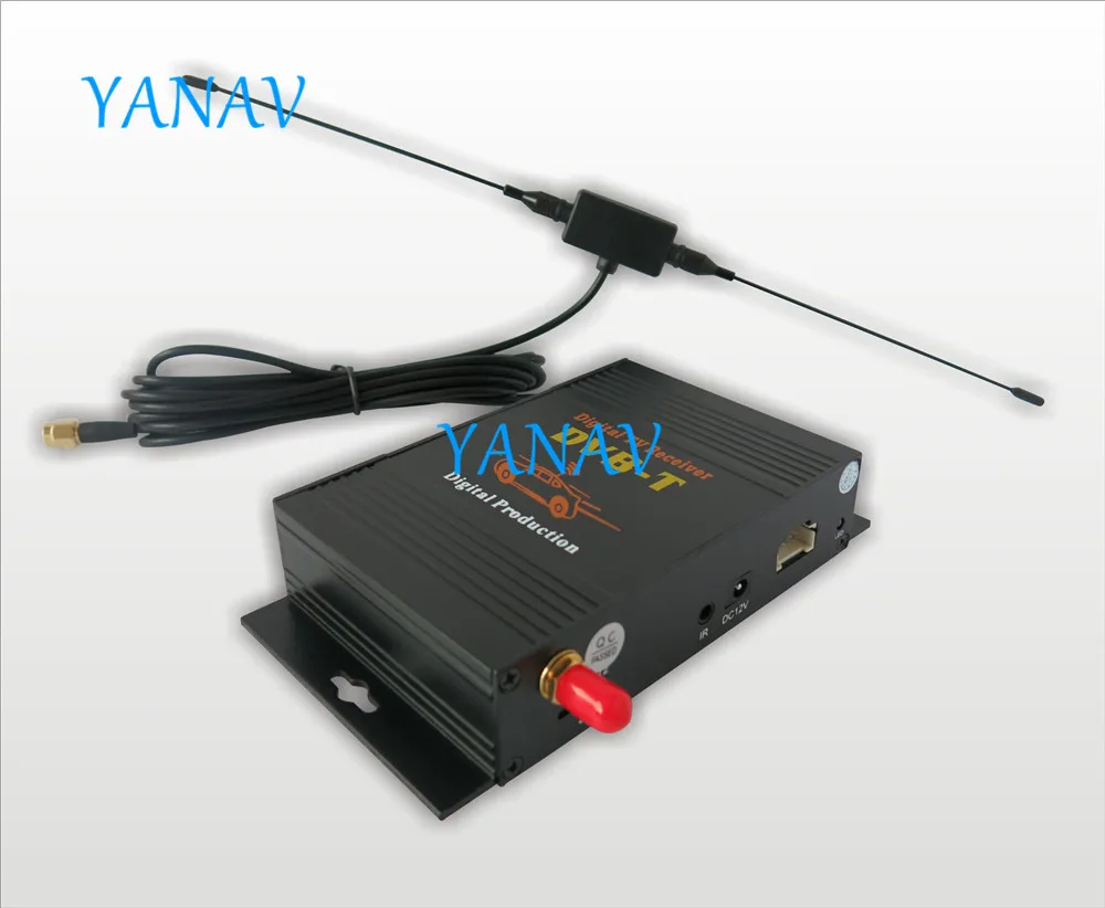 DVB-T 四路单天线-6