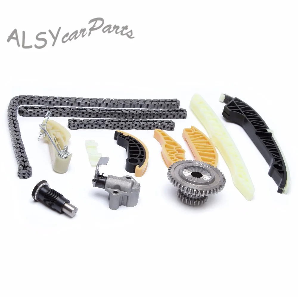 YIMIAOMO OEM EA888 комплект для ремонта двигателя VW Golf Passat Jetta Audi A4 TT 1 8/2 0 T 06H 109
