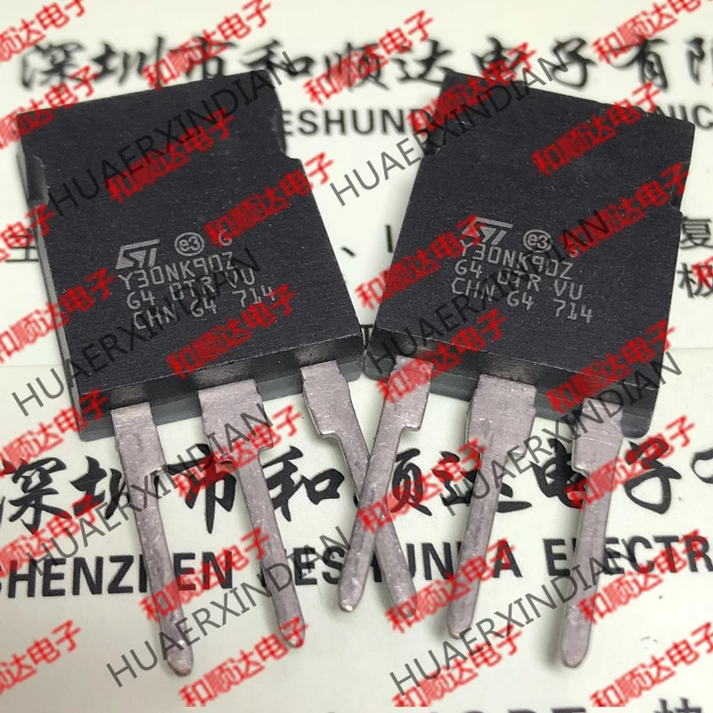 20PCS/LOT New original Y30NK90Z STY30NK90Z TO-247 900V 28A