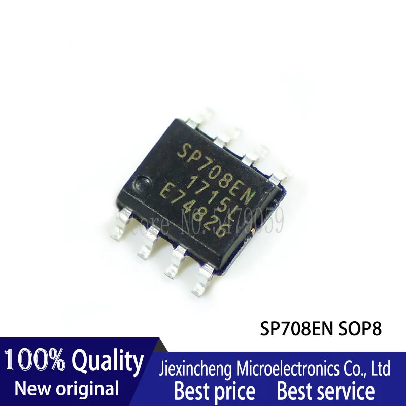10 шт. SP708EN STS10DN3LH5 10DD3L STS9NF3LL 9N3LL TEA1791A EA1791A SOP8 новый оригинальный | Электроника