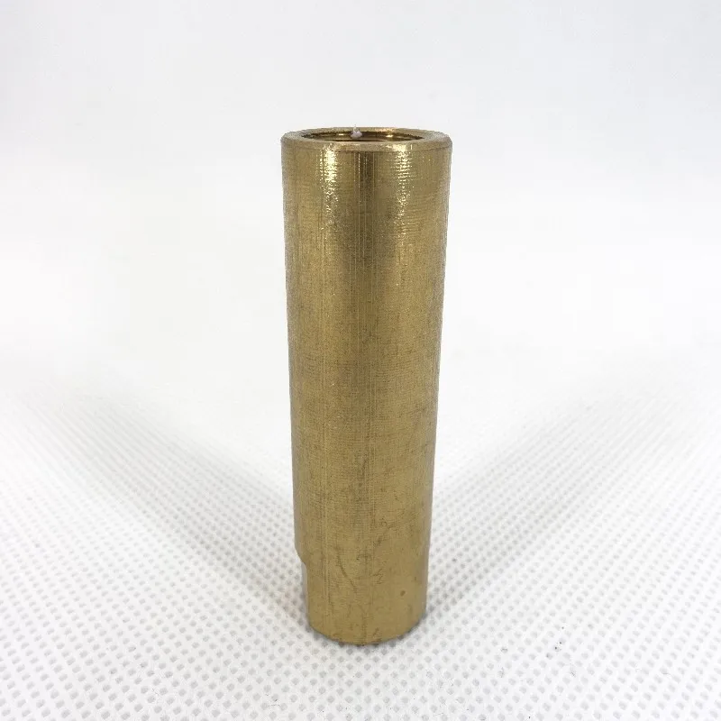 Extended Copper Base Nozzle Base 9/16"-1/8" Original Oil Nozzle For Waste Oil Burner Fuel Spray