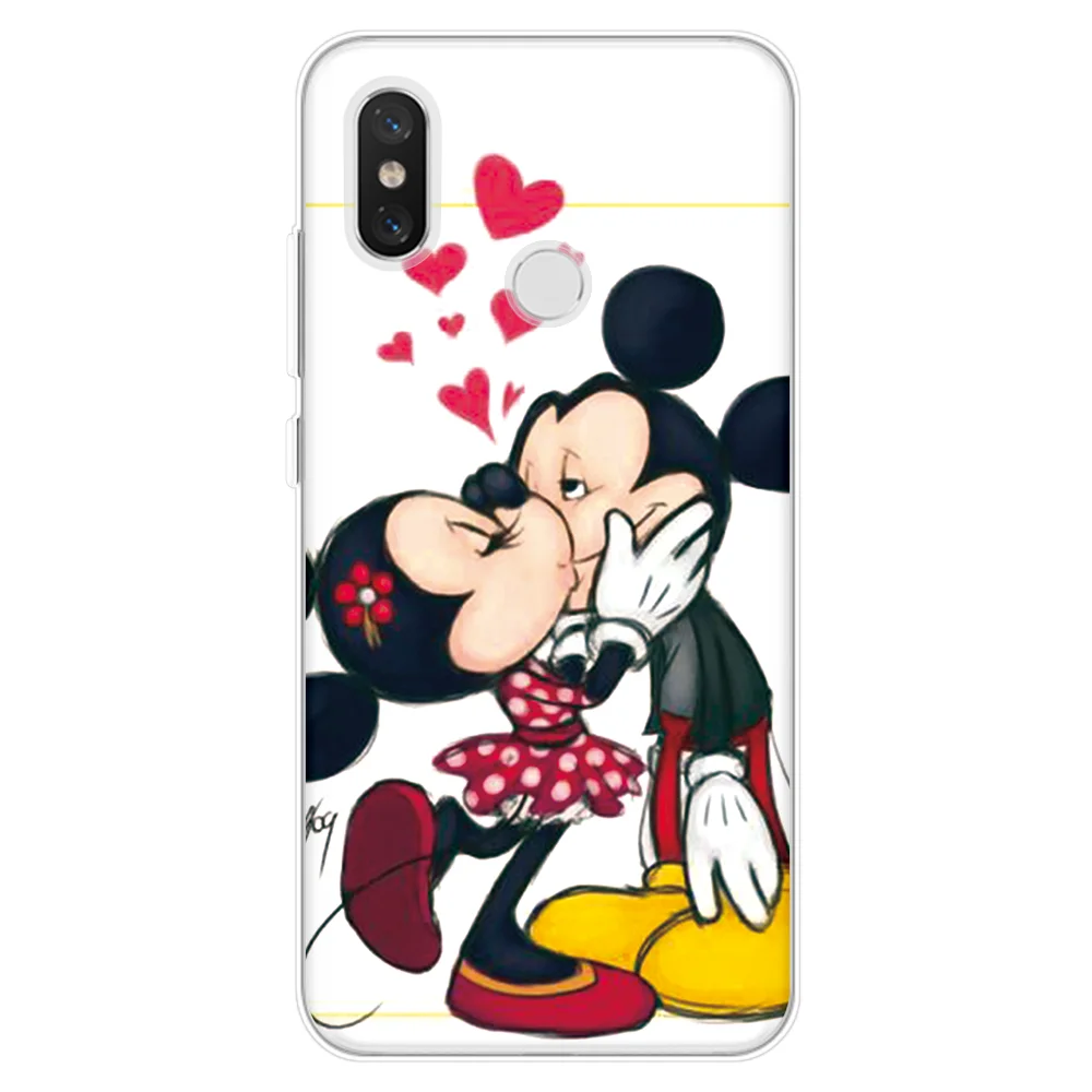 Cartoon Soft TPU Phone Cases For Xiaomi Redmi Note 8 7 6 5 8T 8A Mi Note 10 CC9 CC9e A1 A2 8 9 SE Pro Pocophone F1 Couple Coques Cartoon Soft TPU Phone Cases For Xiaomi Redmi Note 8 7 6 5 8T 8A Mi Note 10 CC9 CC9e A1 A2 8 9 SE Pro Pocophone F1 Couple Coques