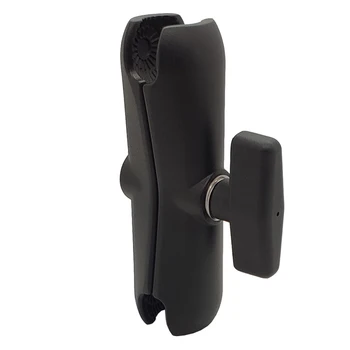 

Heavy Duty Aluminum Alloy Double Socket Arm for 1.5 inch Ball 145mm