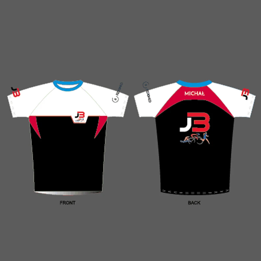

Custom summer sports clothes cycling sports tops short sleeve downhill clothing MTB clothes running T-shirt