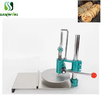 

20cm Dough Sheet Machine Chapati press making machine Grab cake making machine pizza dough machine wheat bread pressing machine