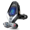2021 FM Modulator Transmitter Bluetooth 5.0 FM Radio QC3.0 USB Car Charger Handsfree Car Kit Wireless Aux Audio FM Transmiter