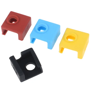 

Hot sale 1PC 3D Printer Parts MK9 Protective Silicone Sock Cover Case For Heater Block 3D Printer Parts