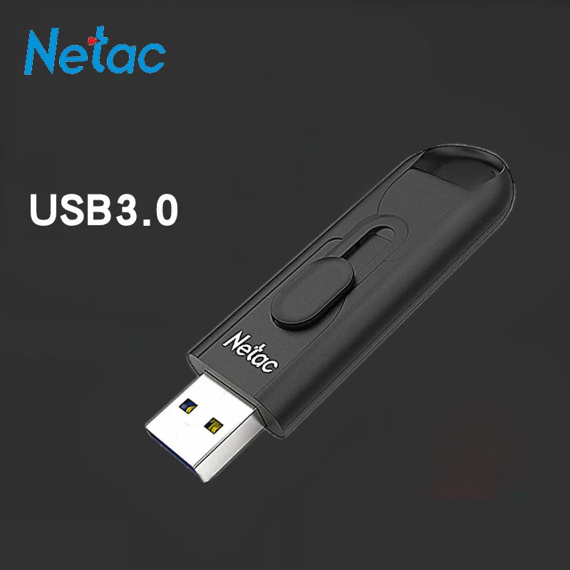 usb флешка USB флеш-накопитель Netac U309 16 Гб флэш-диск 32 64 карта памяти 128 ГБ 3 0 Memoria с OTG