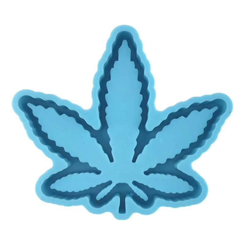 

Maple Leaf Quicksandbox Epoxy Resin Mold Ornaments Silicone Mould DIY Crafts Decorations Casting Tools