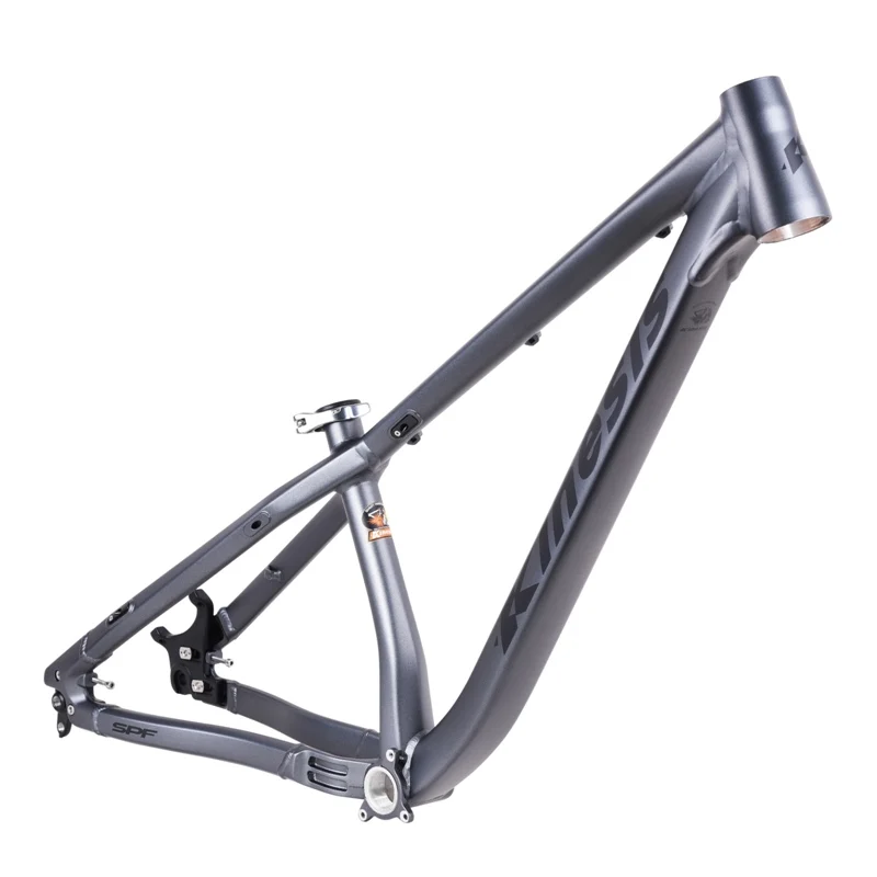 Telaio in alluminio 26 27.5 pollici DIRT JUMP/telaio per bici da corsa  TD420s 27.5 、 26 pollici|Bicycle Frame| - AliExpress