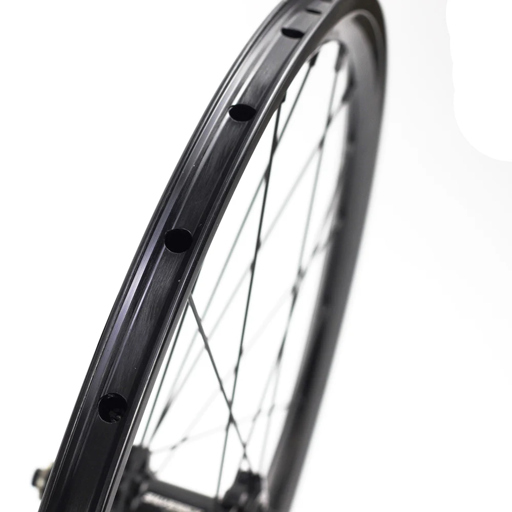 SILVEROCK 20 &quot451 406 Алюминий колеса дисковый тормоз 24 мм Высота часа в сутки для мини