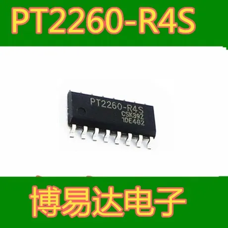 

PT2260 PT2260-R4S SOP SC2262