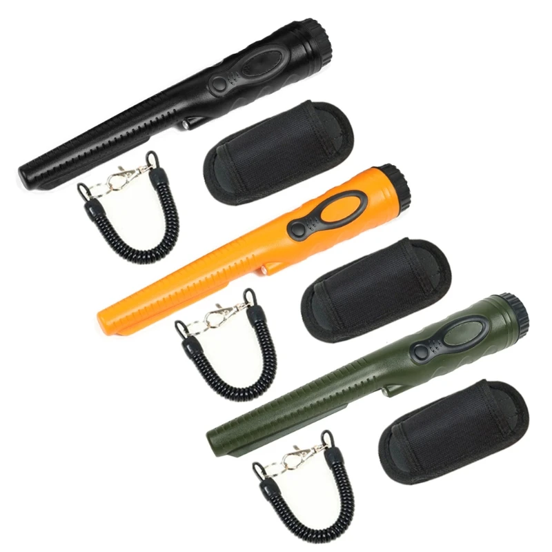 

Handheld Metal Detector Metal Pinpointing GP-pointer Waterproof IP68 Metal Gold Detector Tester High Precision Metal Detector