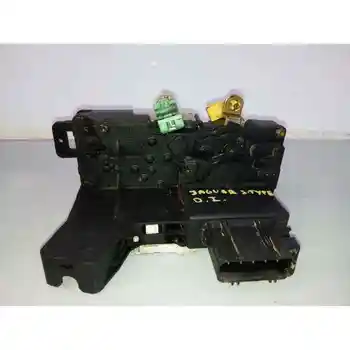 

2W4A5421813CA LOCK LEFT FRONT DOOR JAGUAR S-TYPE