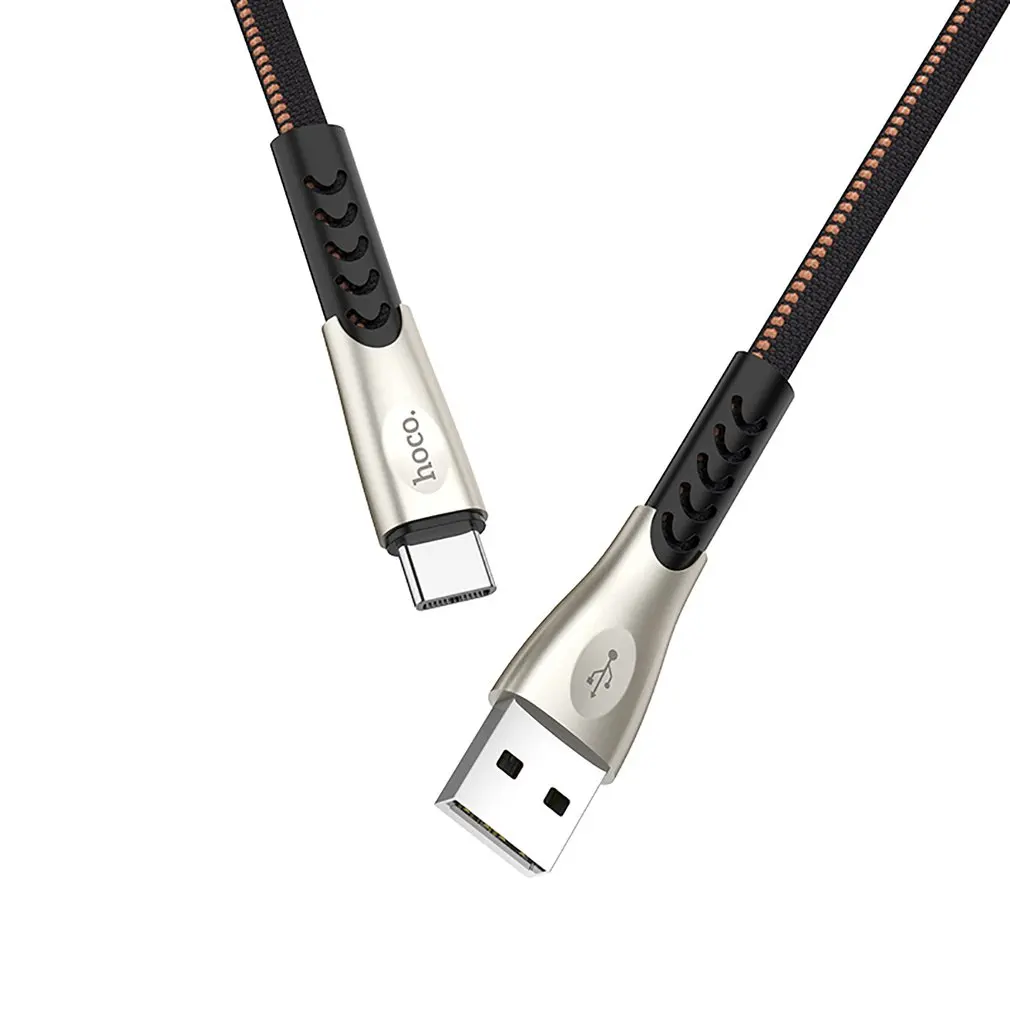 

U48 Type-C mobile phone fast charging charger Micro Usb line type C type C USB cable for iPhne X 8 7 6