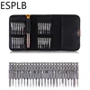 ESPLB Portable 25 in 1/13 in 1 Screwdriver Wallet Tool Kit Precision Opening Repair Tool Screwdrivers Kit for iPhone Cell Phone ► Photo 2/5