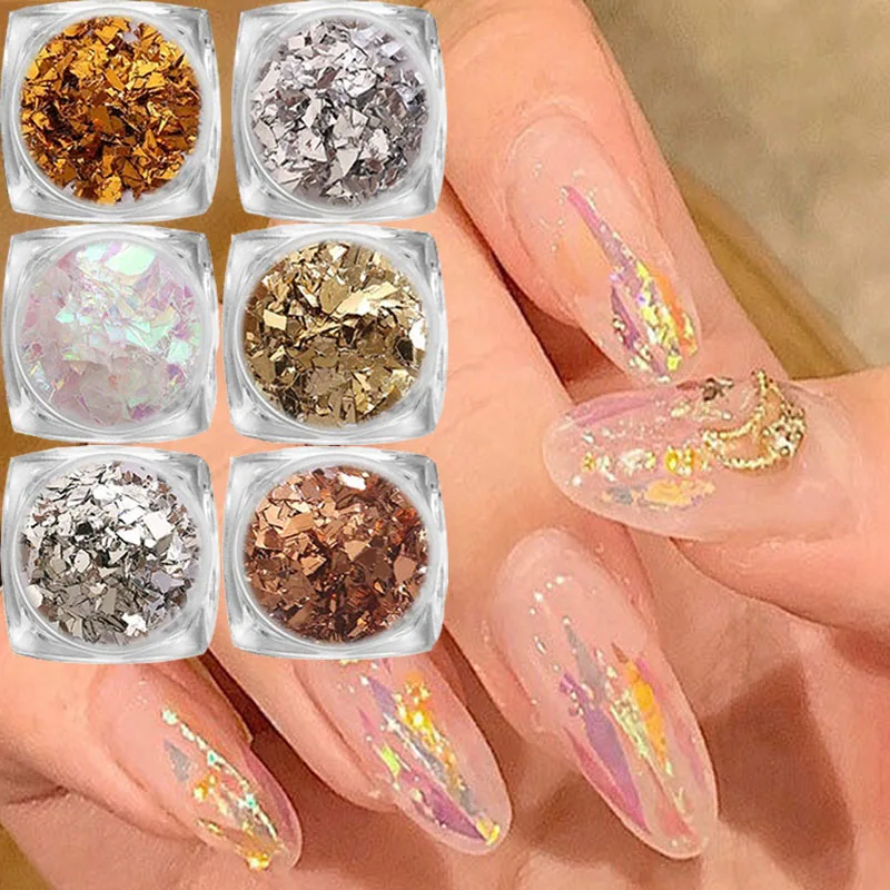 Nail Pearls White Flatback Rhinestone Decoration Nail Stones